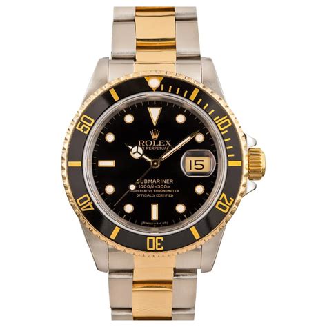 16613ln rolex|rolex 16613 years of production.